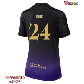 Barcelona Eric Garcia #24 Udebanetrøje Dame 2026-27 Kort ærmer